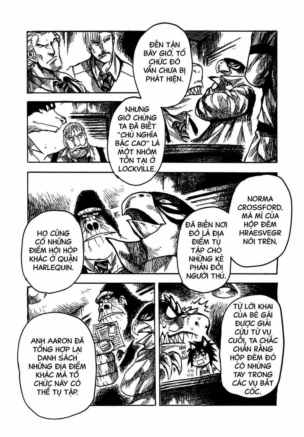 Keyman: Chapter 13
