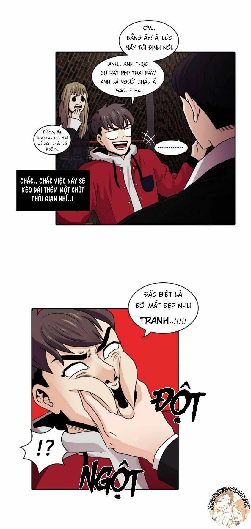 Tomorrow - Ngày Mai: Chapter 24