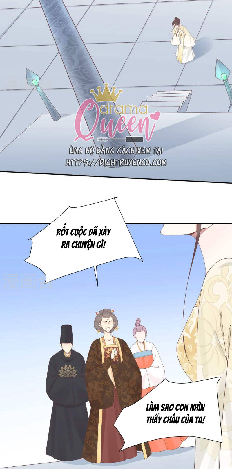 Hoàng Hậu Bận Lắm: Chapter 211