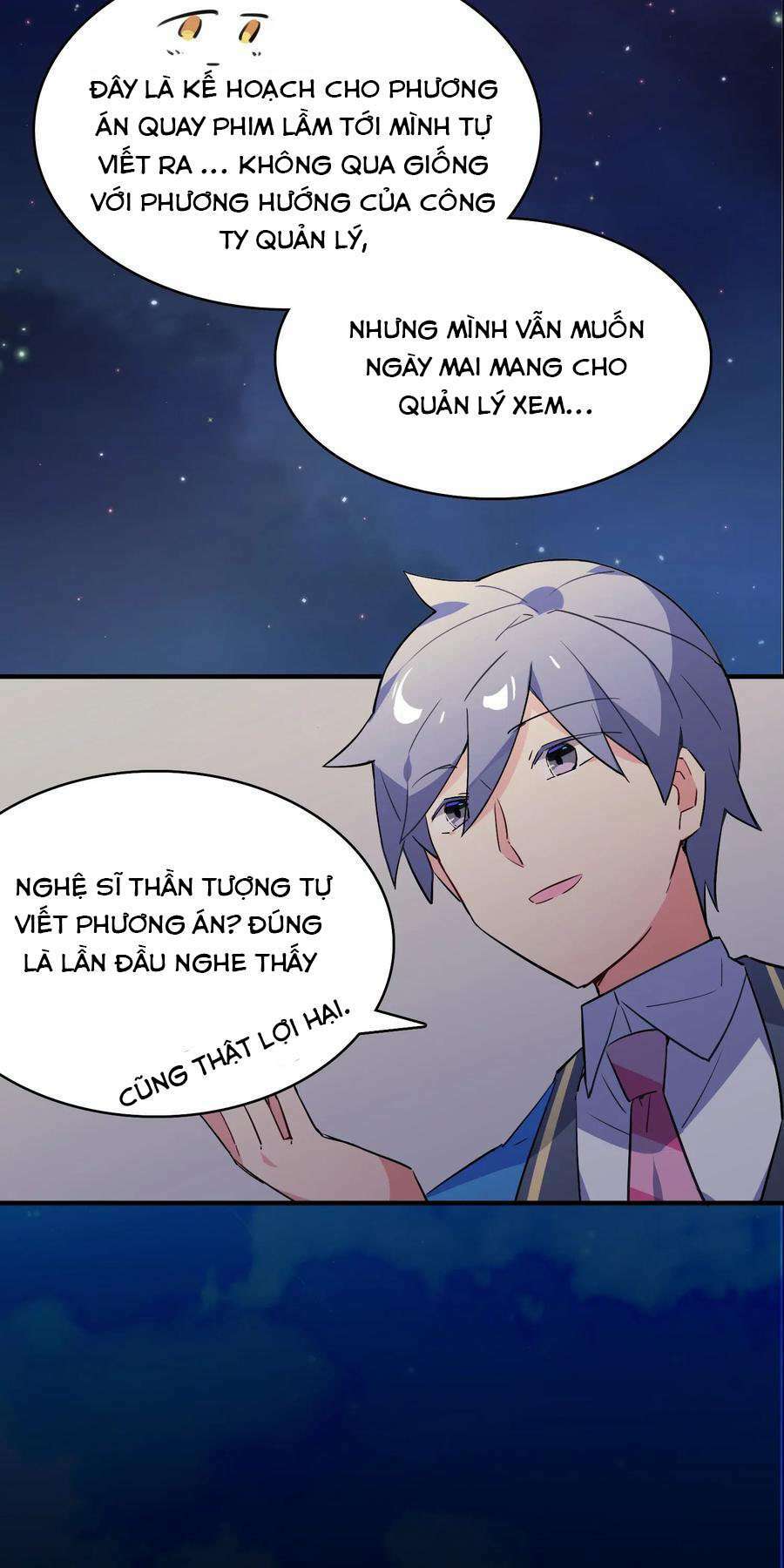 Hóa Ra Tôi Là Công Cụ Trong Game Tình Yêu: Chapter 22