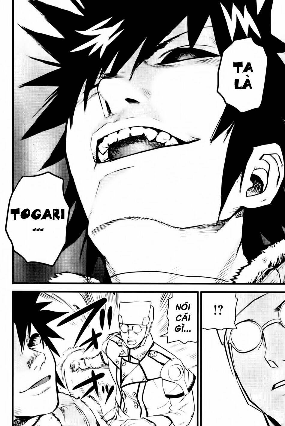 Thanh Ma Kiếm Huyền Thoại Phần 2: Chapter 5