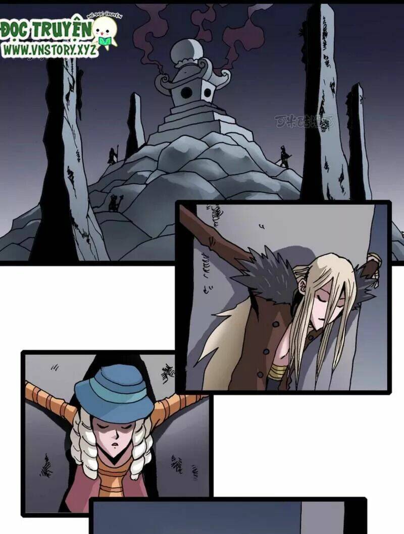 Thiếu Niên Siêu Năng Lực: Chapter 62