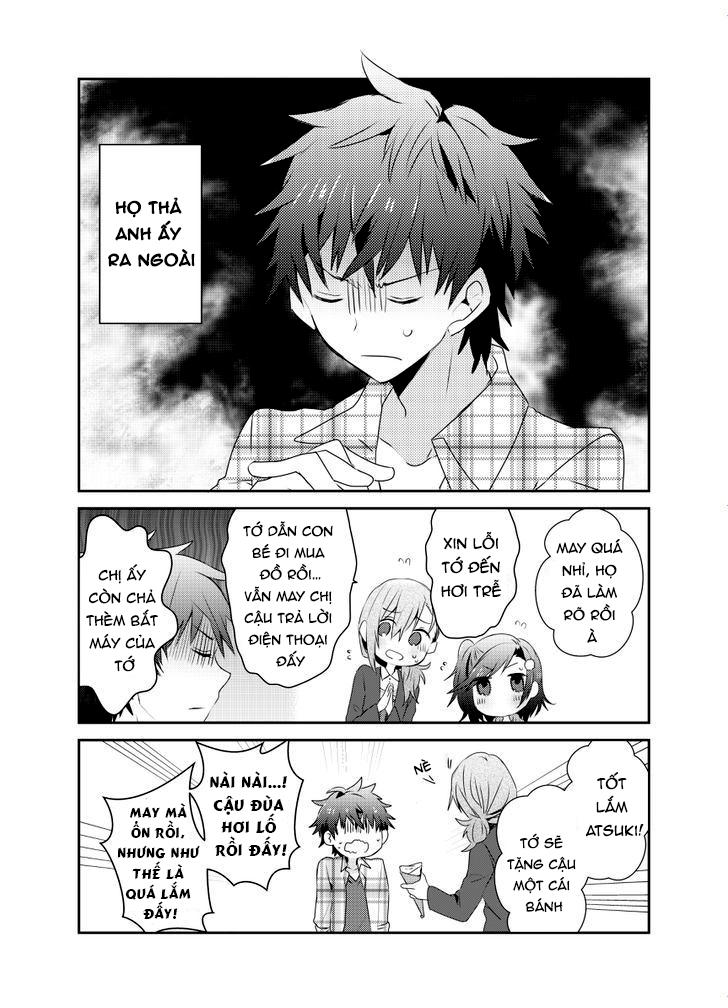 Koneko Hiroimashita: Chapter 7.5