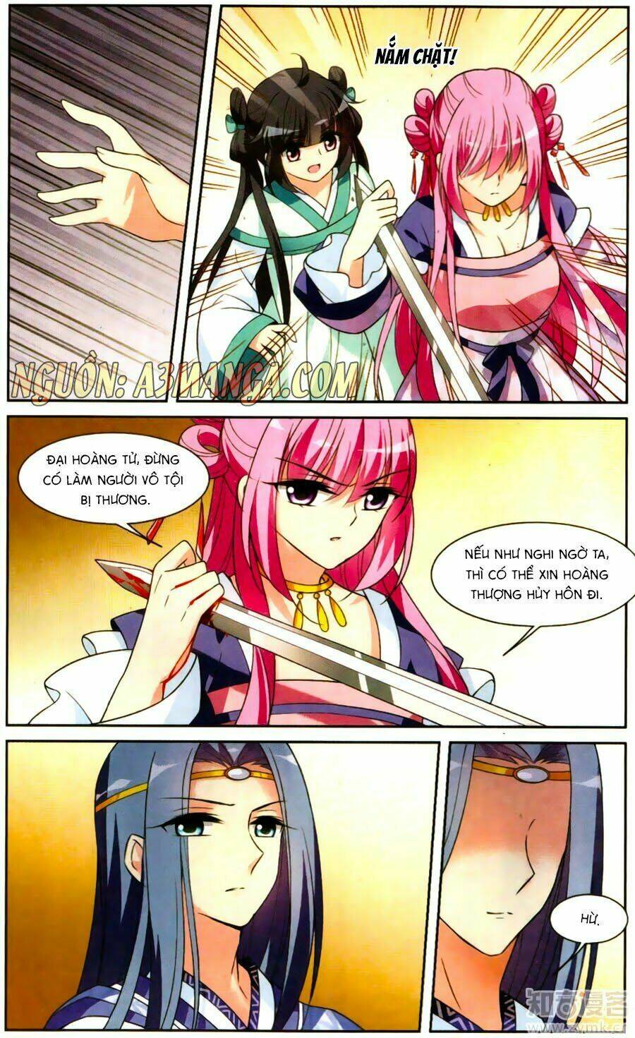 Toàn Cơ Từ: Chapter 23