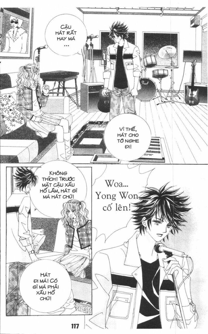 Say Say Say: Chapter 9