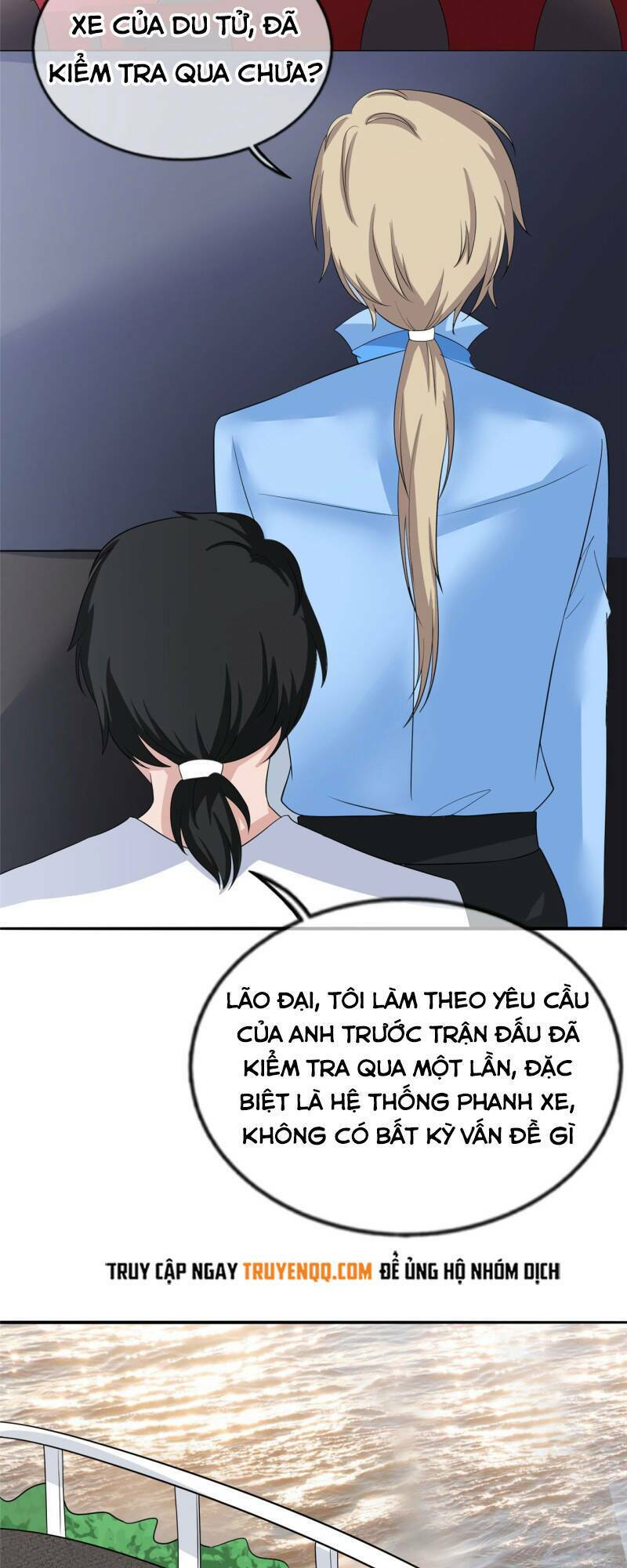 Siêu Cấp Nữ Thần Trọng Sinh: Chapter 23