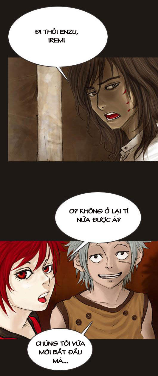 Magician: Chapter 20
