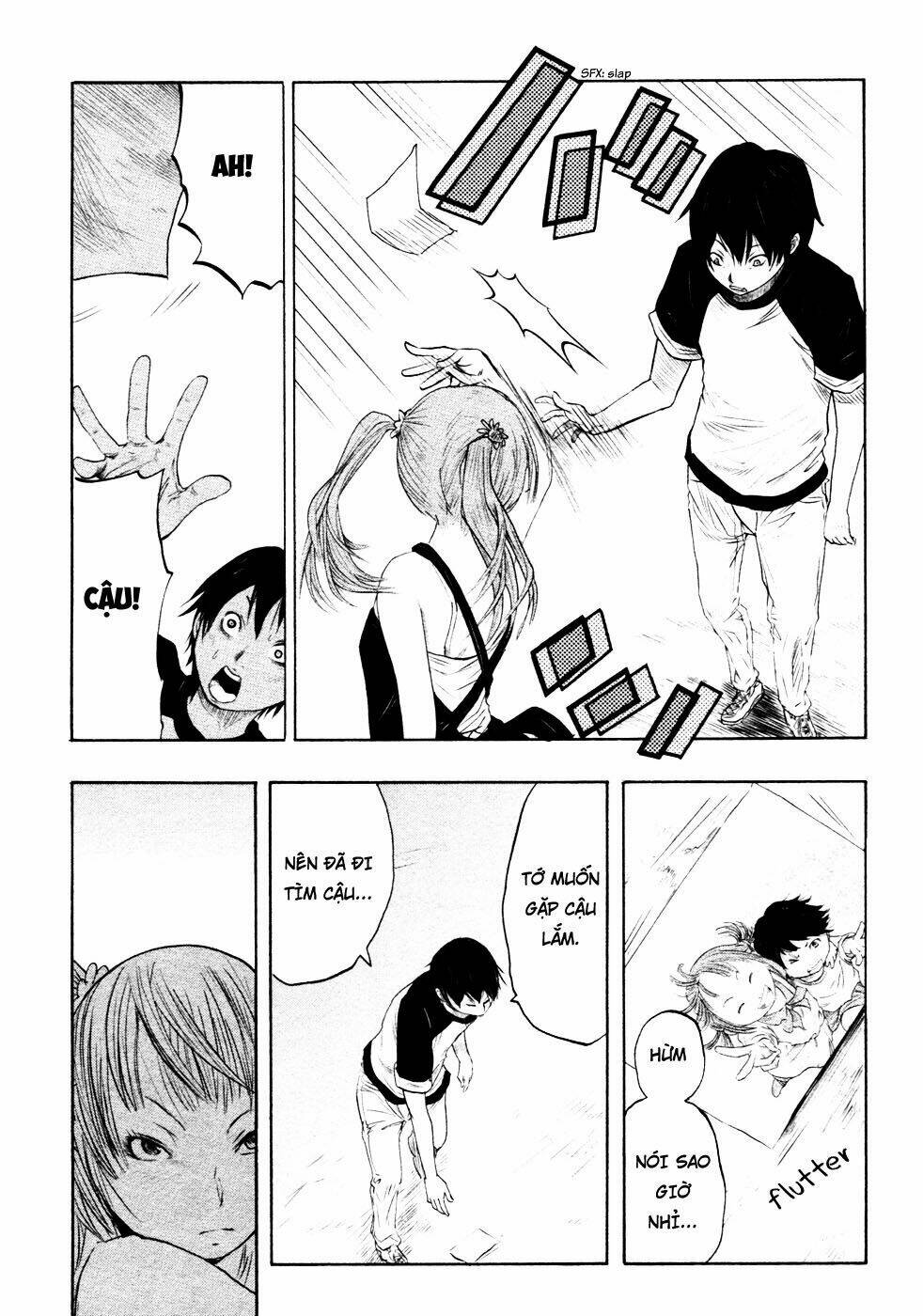 Ông Kẹ Sau 6H Tối!: Chapter 1
