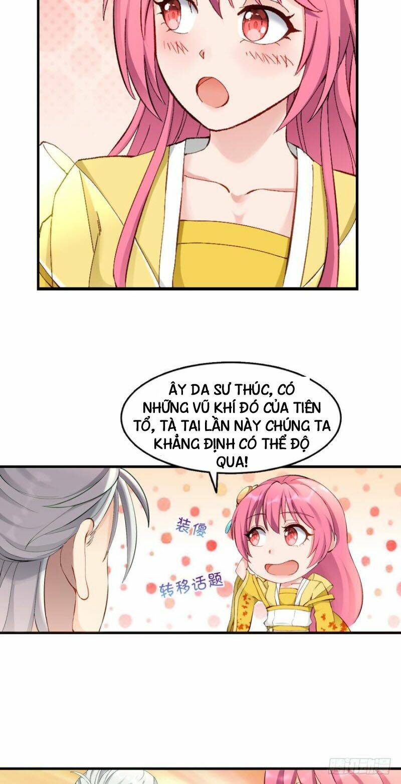 Lão Tổ Của Bạn Đang Online: Chapter 44