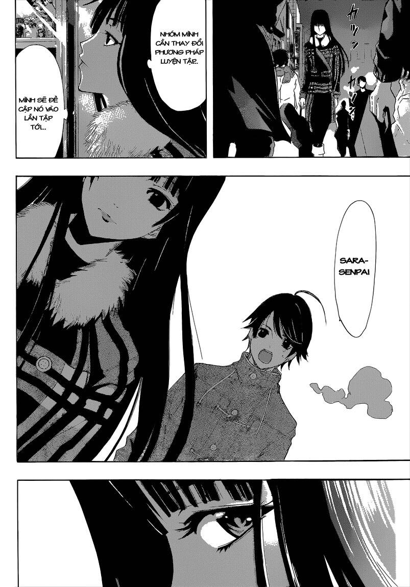 Fuuka: Chapter 42
