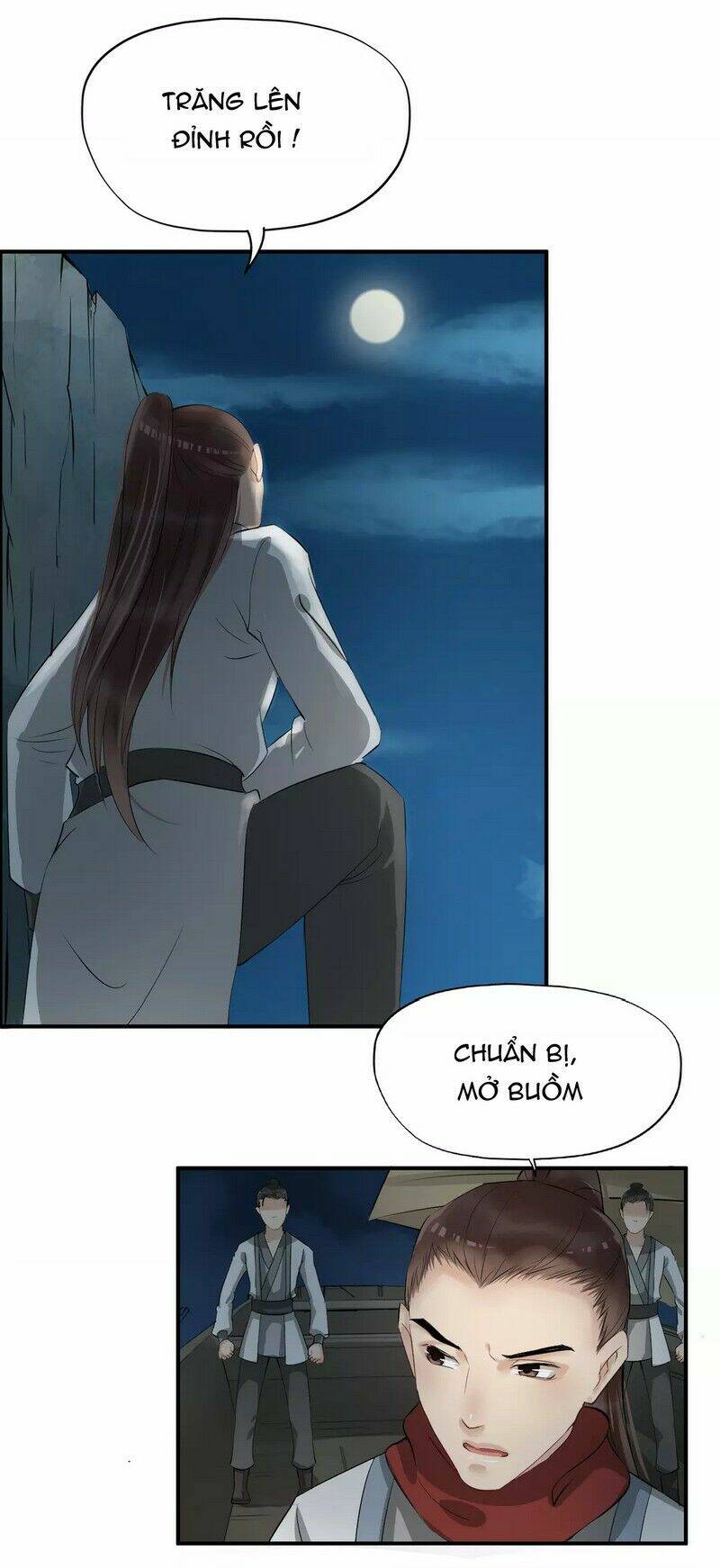 Bồng Sơn Viễn: Chapter 14