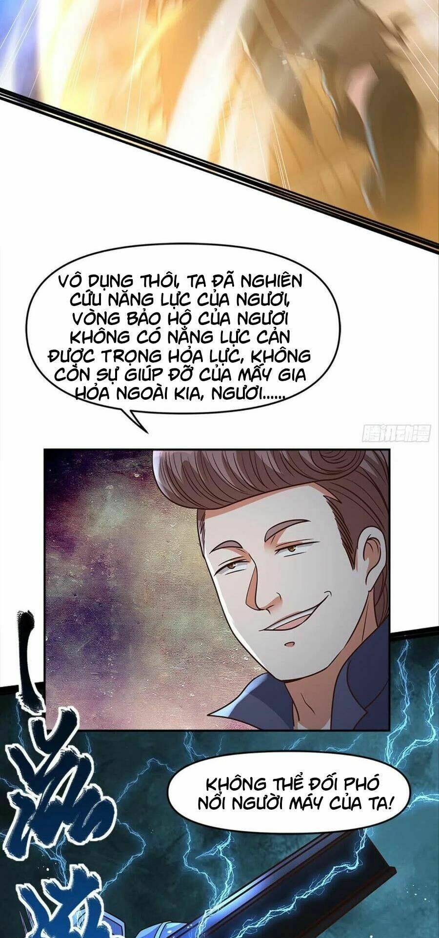 Xâm Lược Vạn Giới: Chapter 23