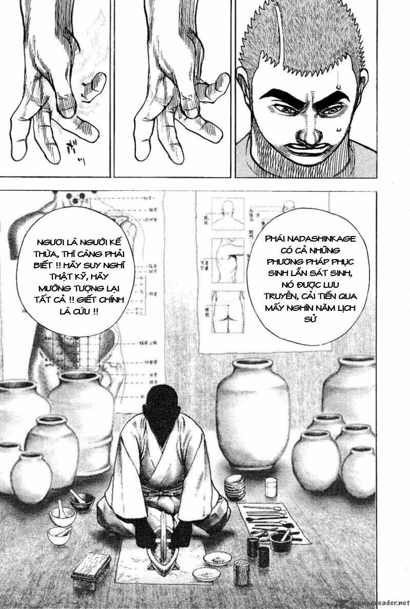 Tough - Miyazawa Kiichi: Chapter 148