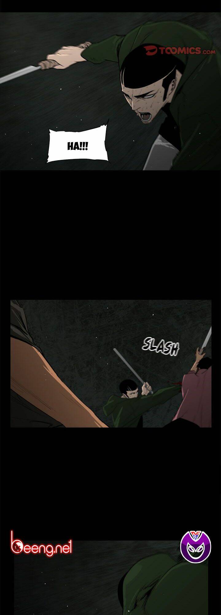 Kẻ Mạnh Nhất - Tong Edge: Chapter 43