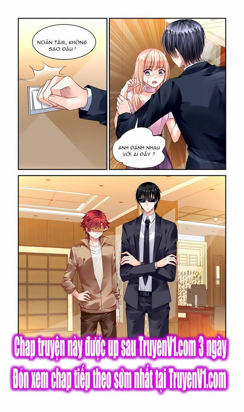 Hào Môn Đệ Nhất Thịnh Hôn: Chapter 43