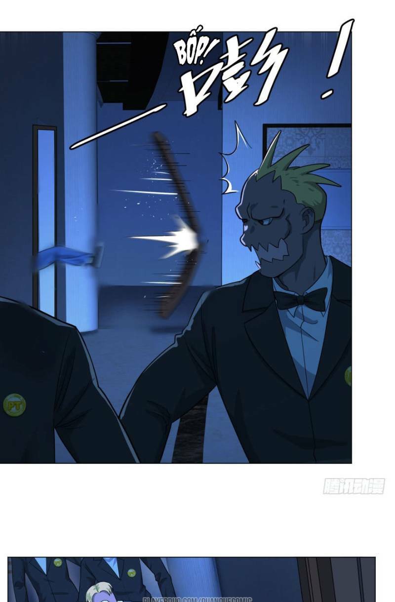 Danh Sách Kẻ Phản Diện: Chapter 44