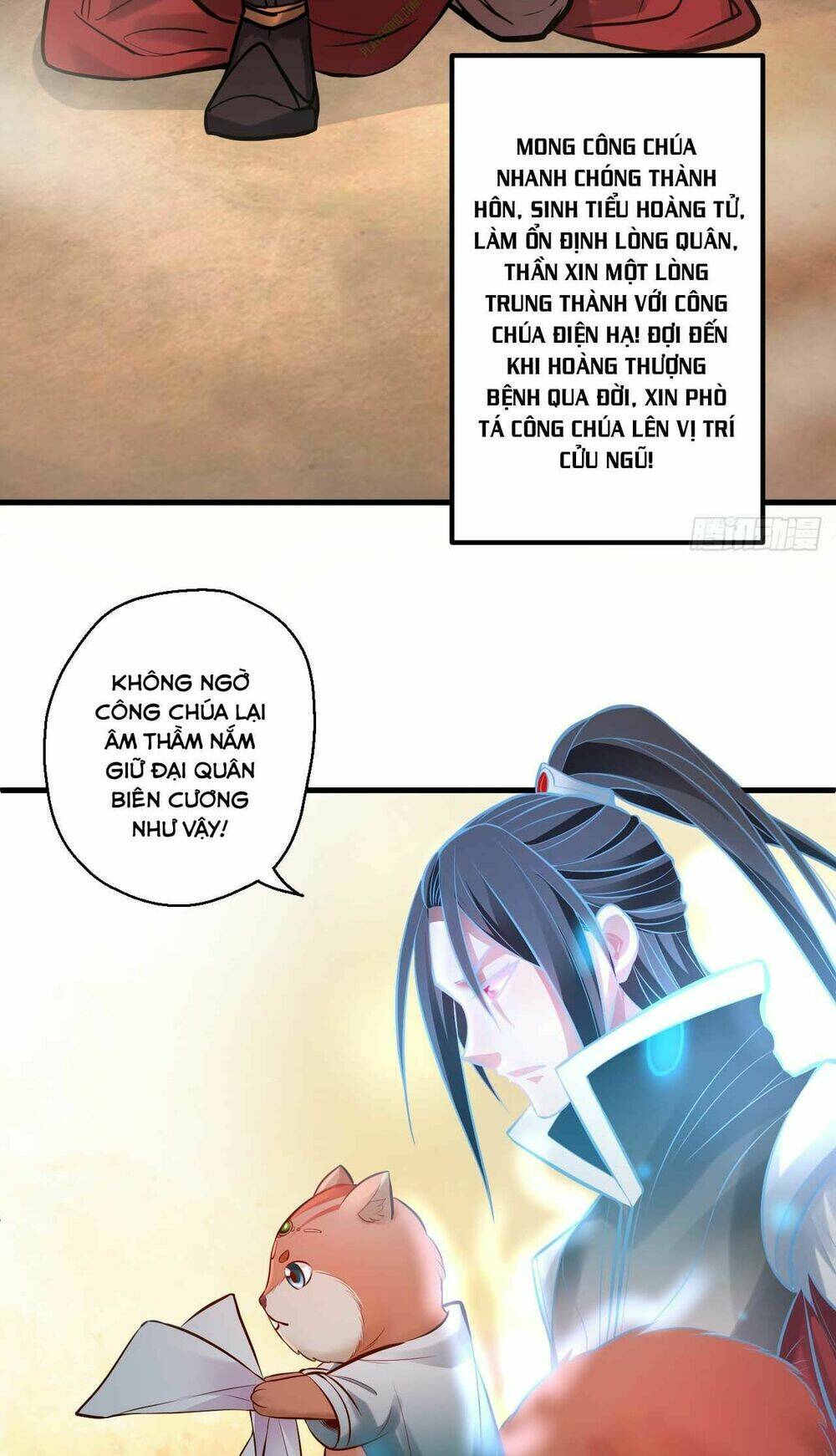 Trọng Sinh Tối Cường Ma Tôn Ở Rể: Chapter 5