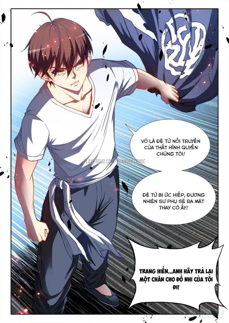 Cực Đạo Tông Sư: Chapter 33