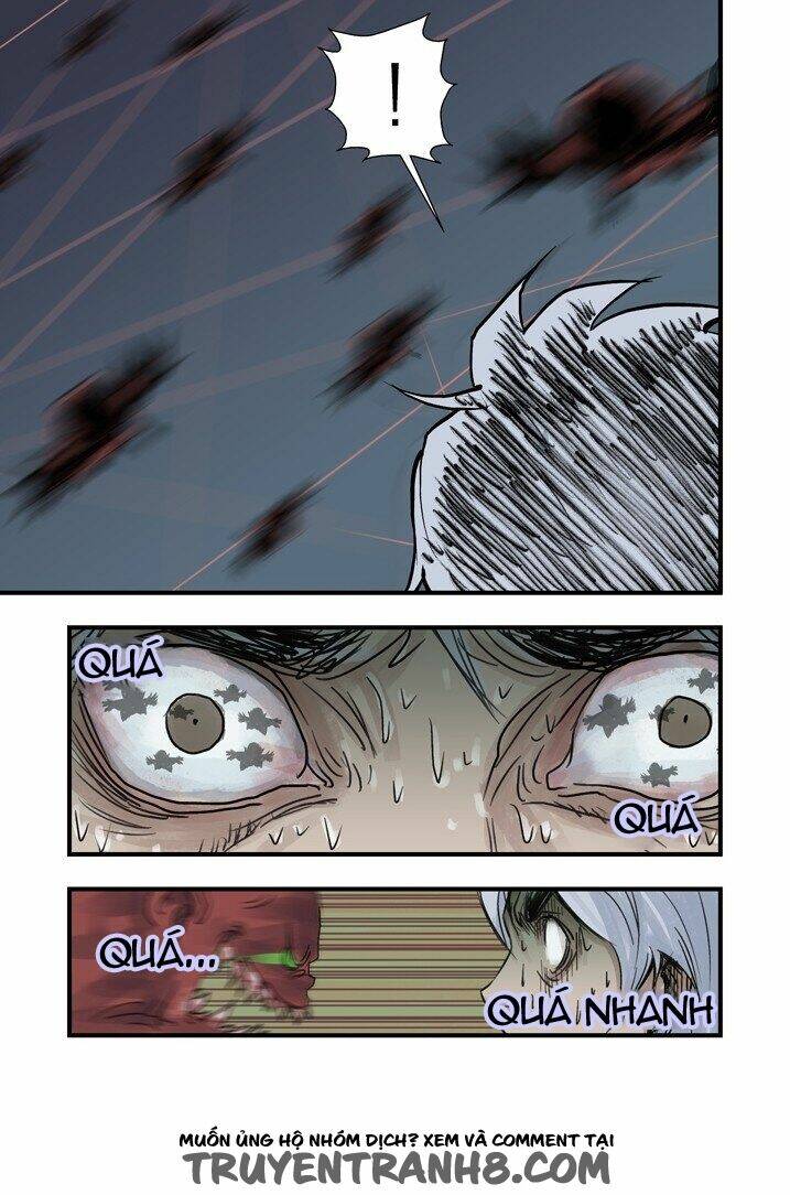 Thâu Hồn: Chapter 27
