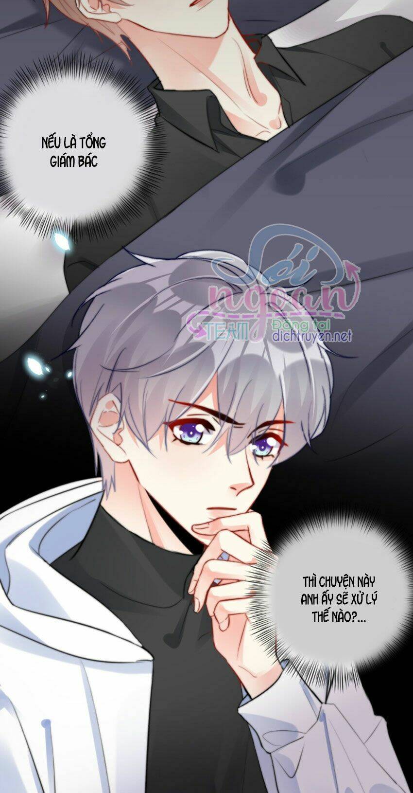 Boss Đại Nhân Là Nữ Thần?: Chapter 33