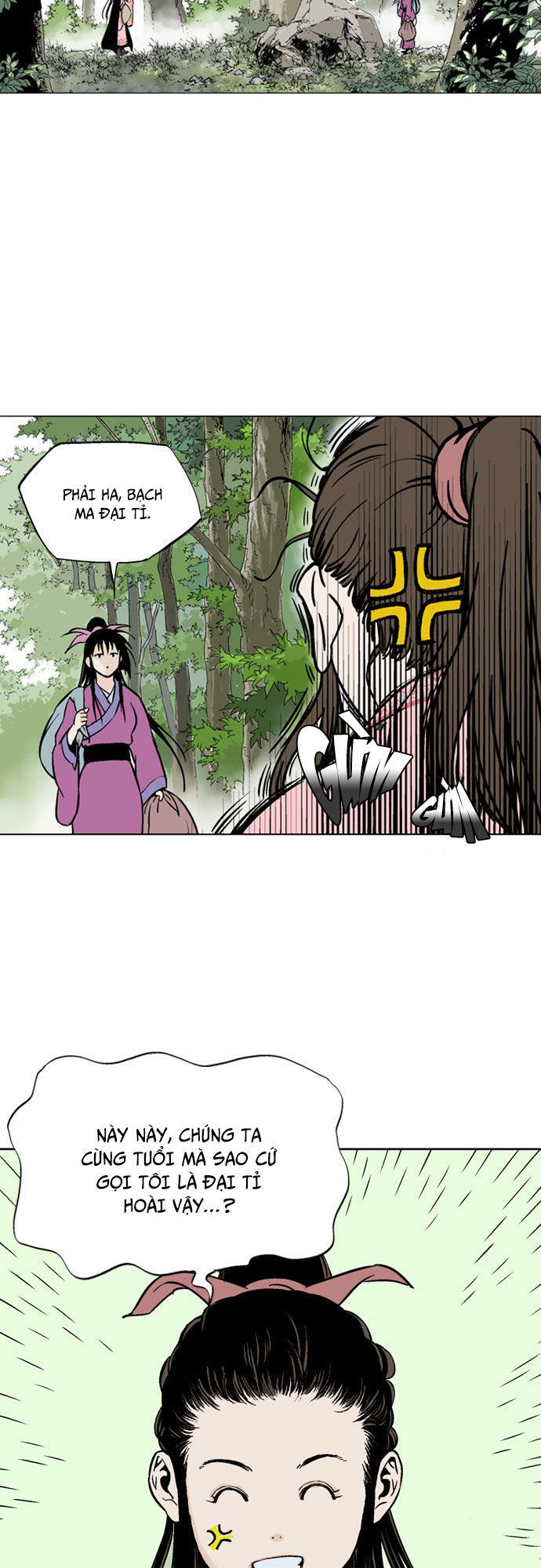 Cao Thủ 2: Chapter 3