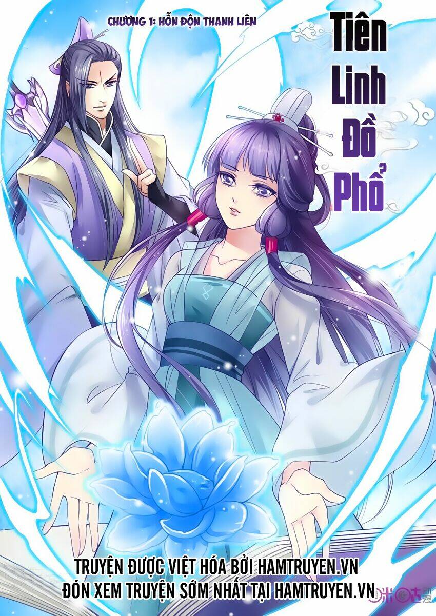 Tiên Linh Đồ Phổ: Chapter 1
