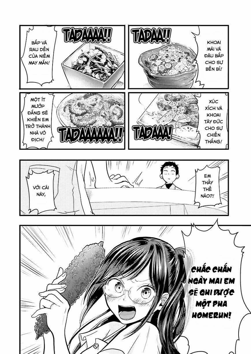 Yakumo-San Wa Ezuke Ga Shitai: Chapter 26