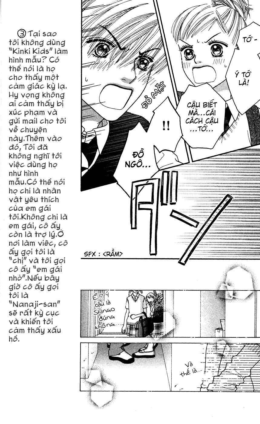 Cô Láng Giềng: Chapter 46