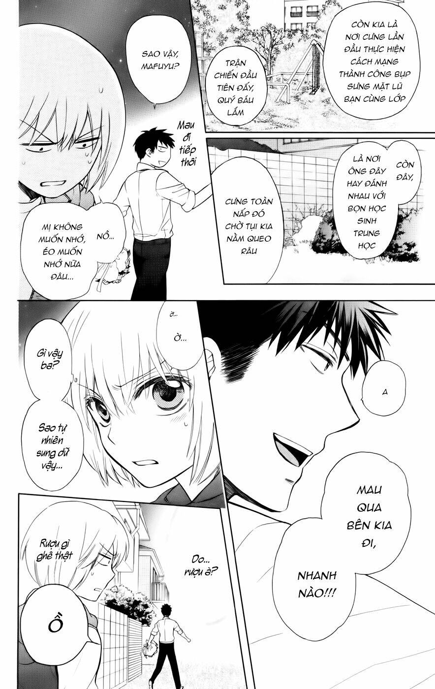 Thầy Giáo Của Tôi: Chapter 80