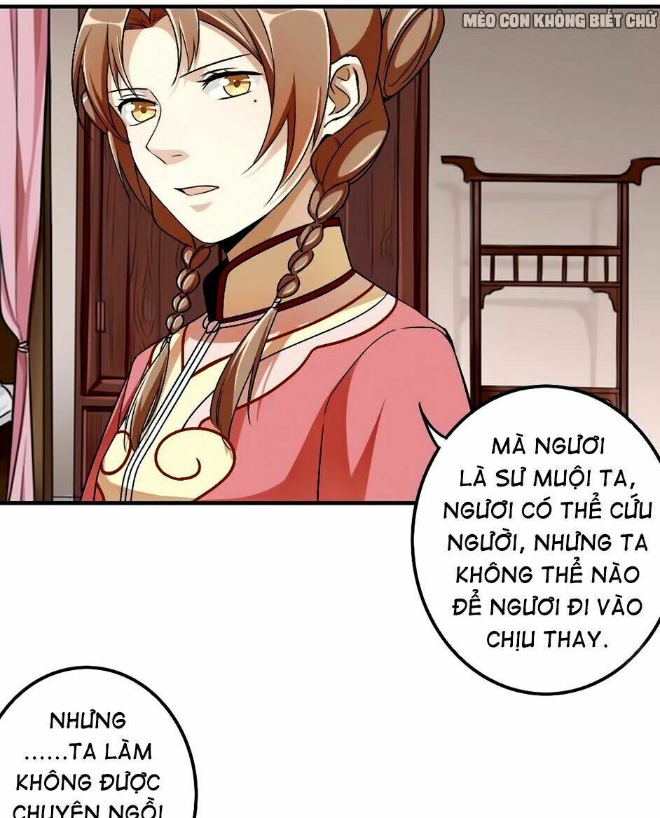 Bốc Toán Tử: Chapter 21