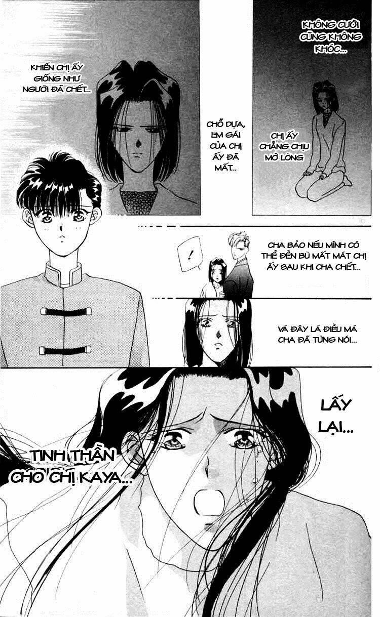 Tokyo Crazy Paradise: Chapter 3