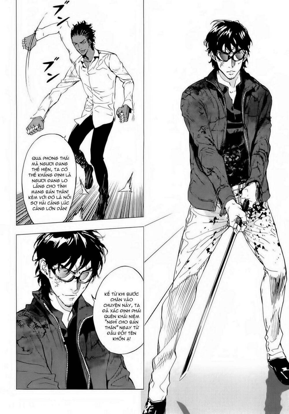 Until Death Do Us Part: Chapter 122