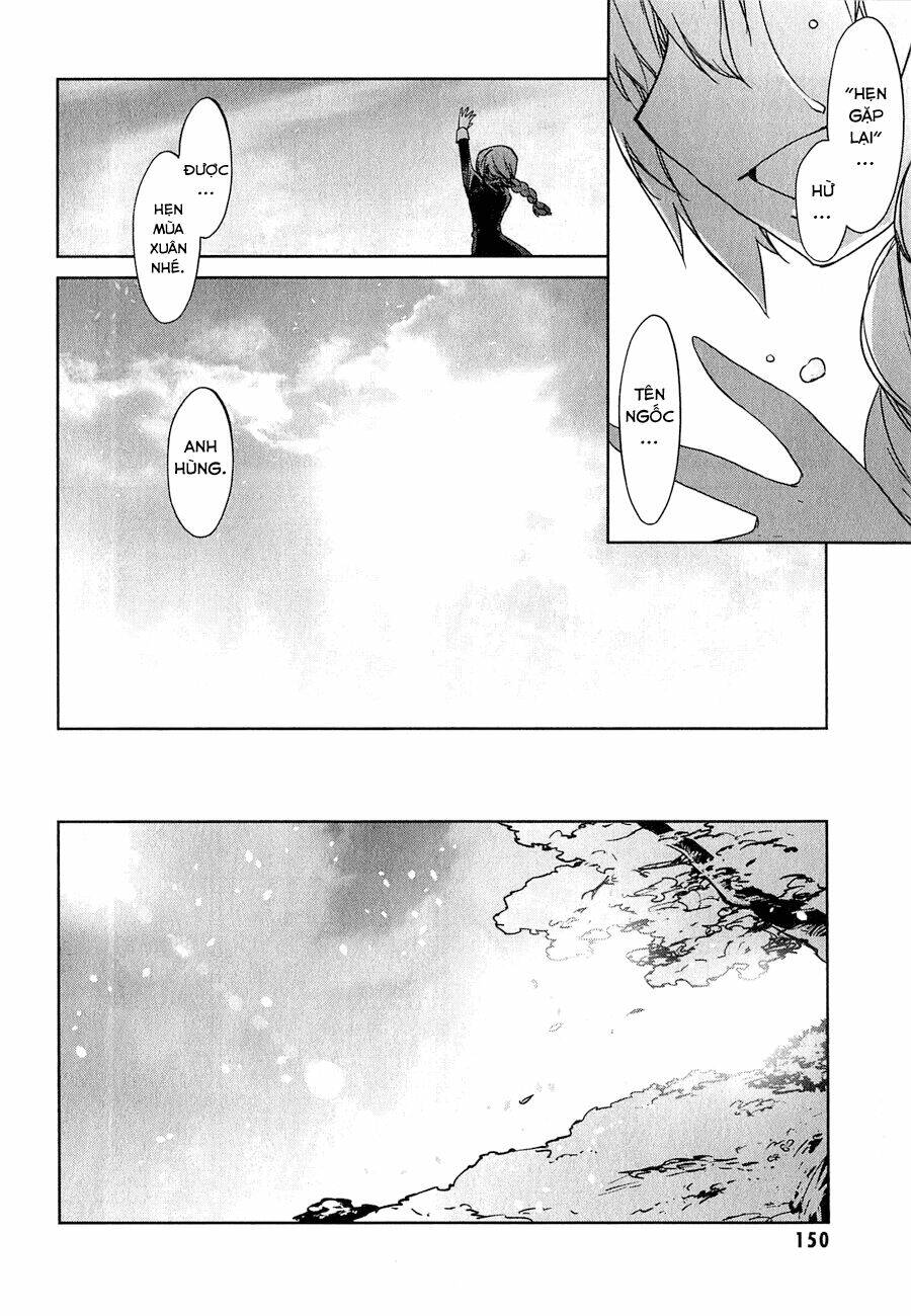 Maoyuu Maoh Yuusha: Chapter 4