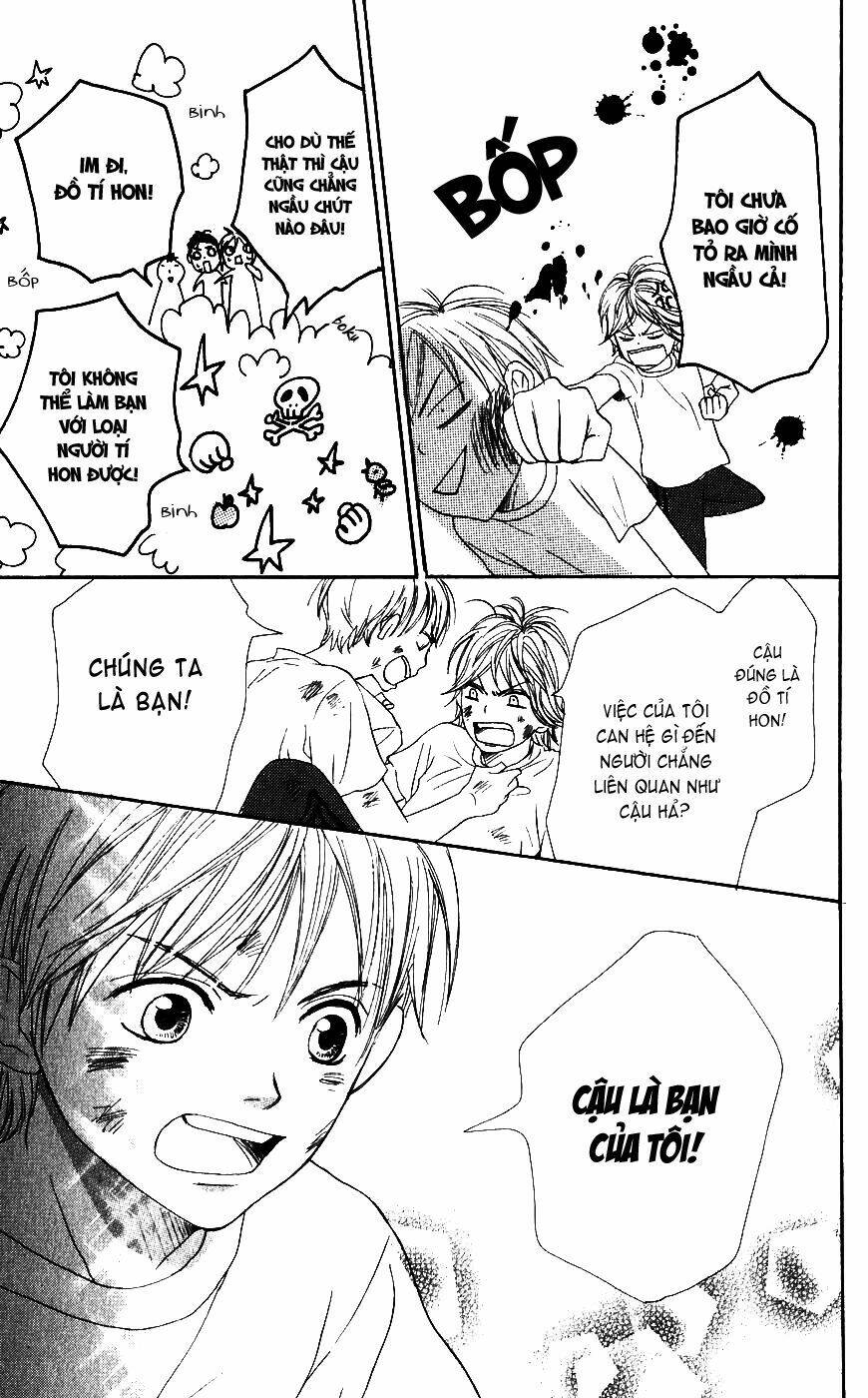 Lovely Complex Plus: Chapter 1