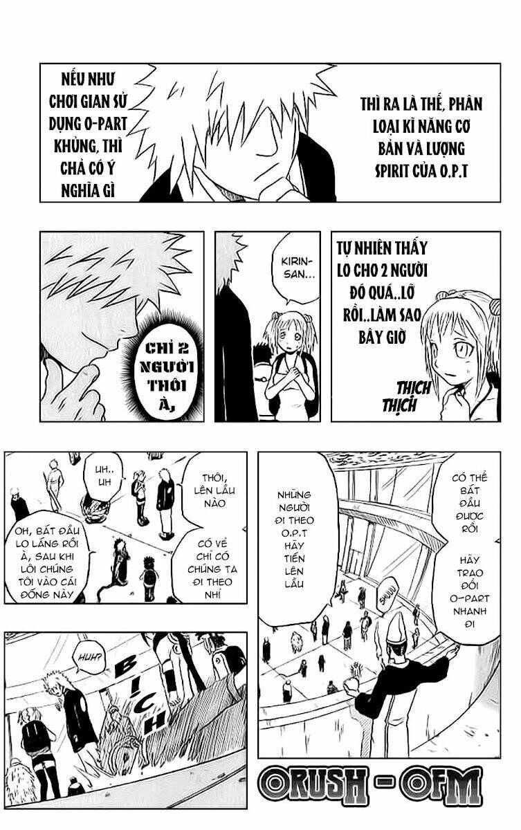 Cuộc Phiêu Lưu Của Quỷ Satan: Chapter 31