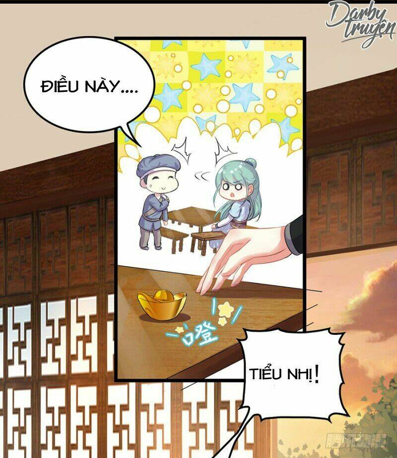 Lừa Thái Tử Đến Đây Dạy Dỗ: Chapter 3