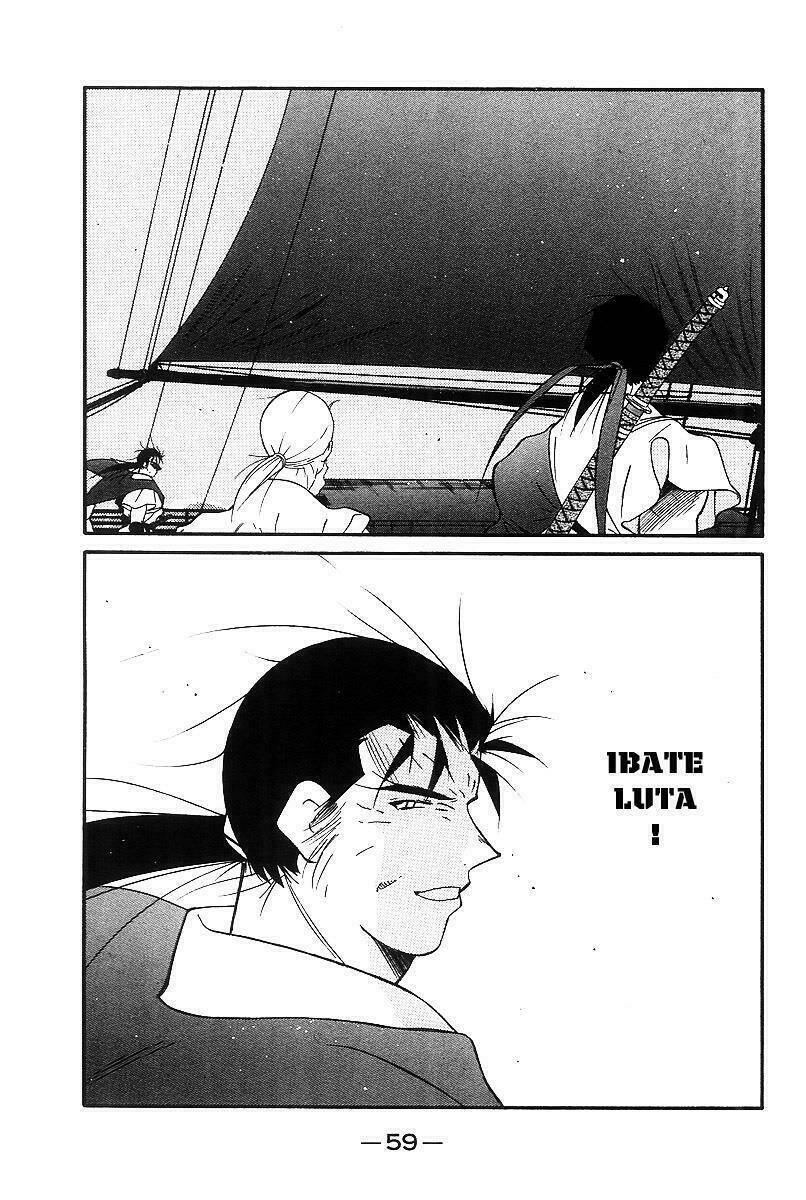 Kaiouki - Hải Hoàng Ký: Chapter 104