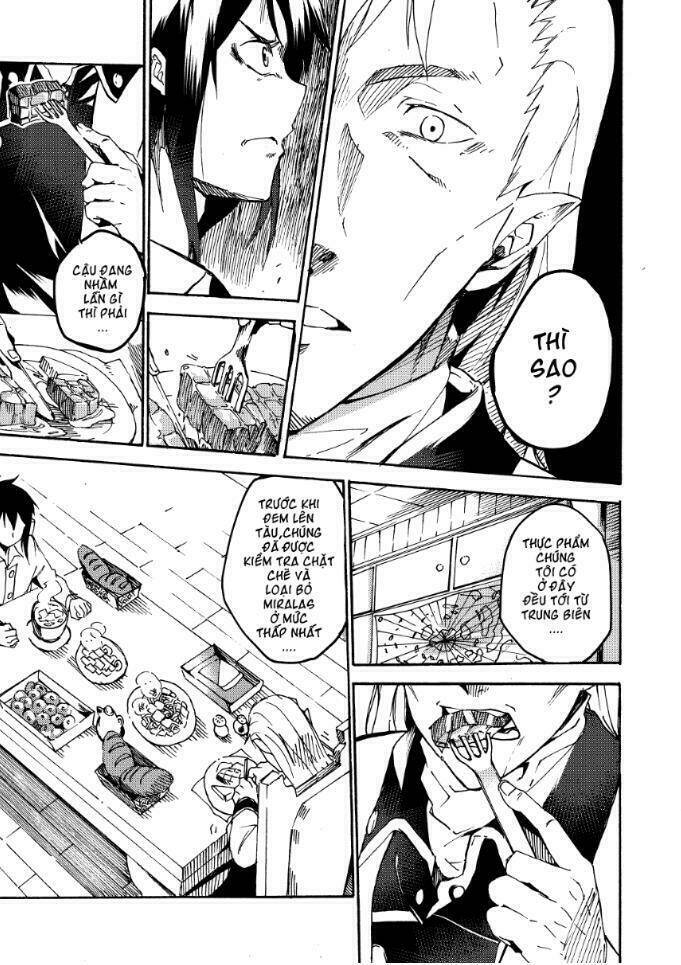 Xứ Gaintoria: Chapter 6