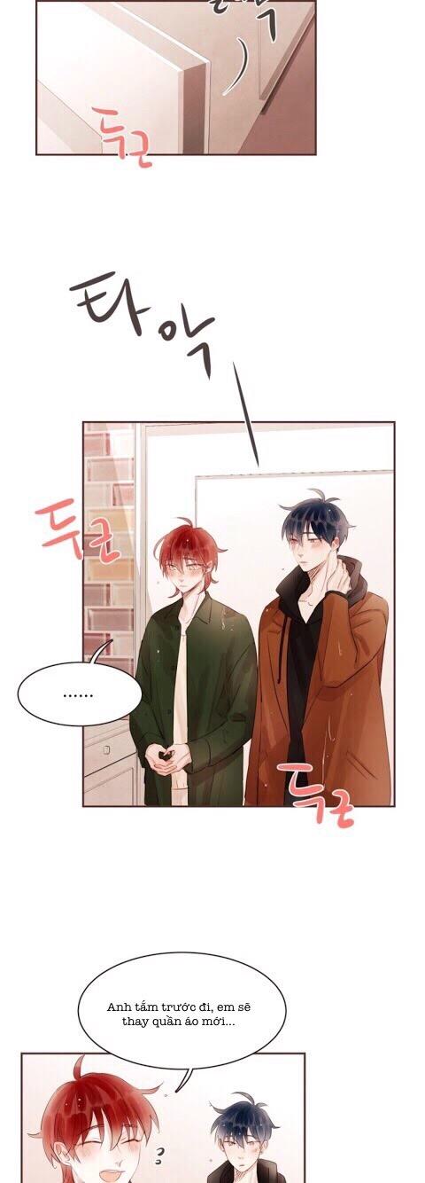 Giữa Tình Yêu Và Tình Bạn: Chapter 28