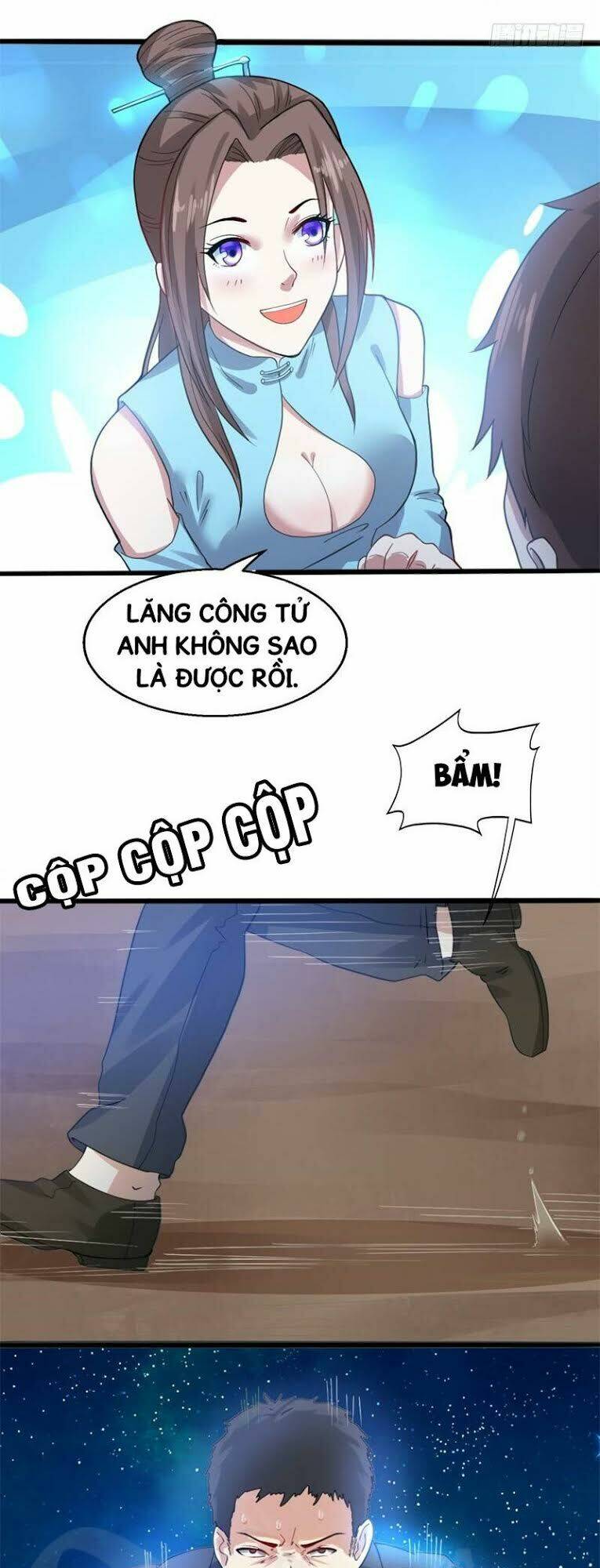 Đô Thị Siêu Cấp Thần Tôn: Chapter 17