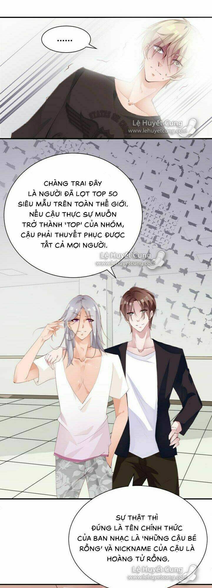 Nam Thần Là Một Đôi: Chapter 13