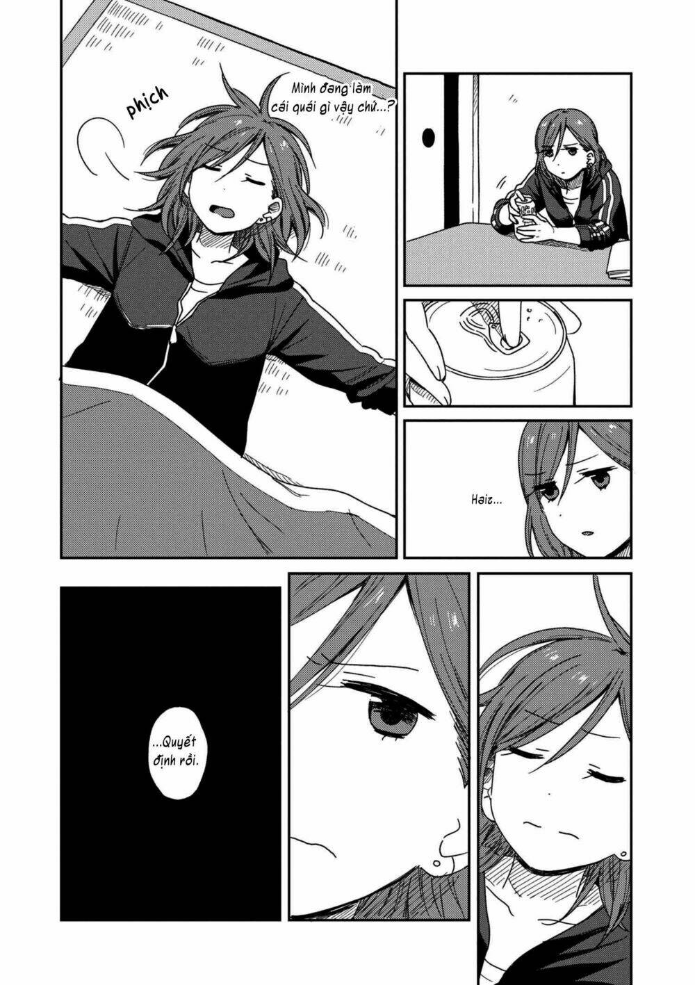 Watashi No Kobushi Wo Uketomete: Chapter 1