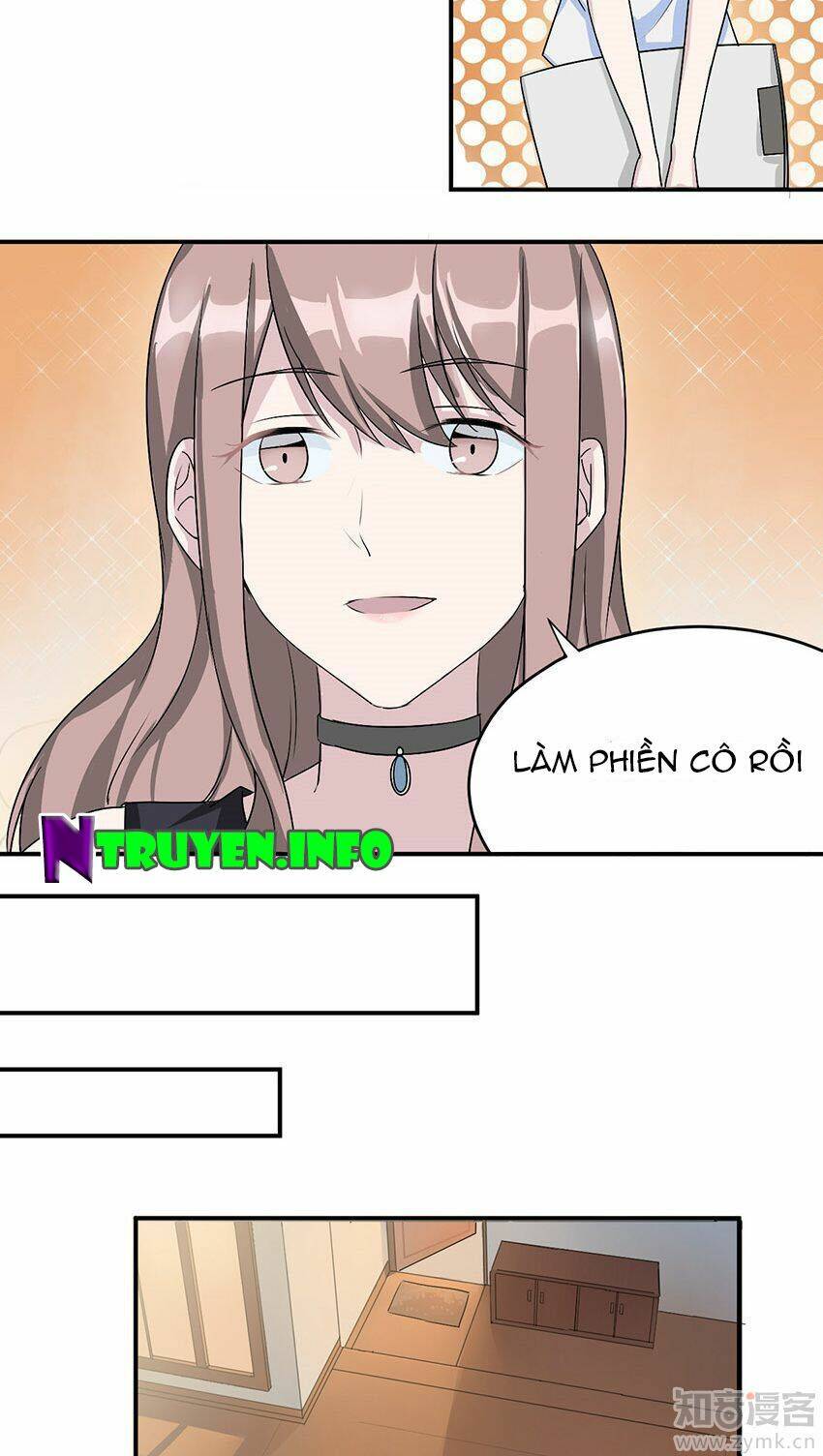 Mạc Thiếu Bức Hôn: Vợ Mới Khó Chống Đỡ: Chapter 16