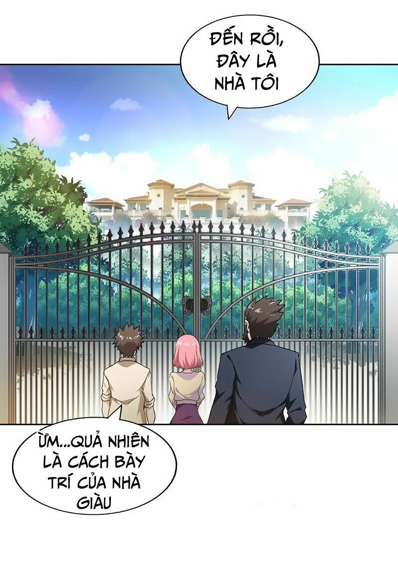 Địa Phủ Hỗn Giang Long: Chapter 46