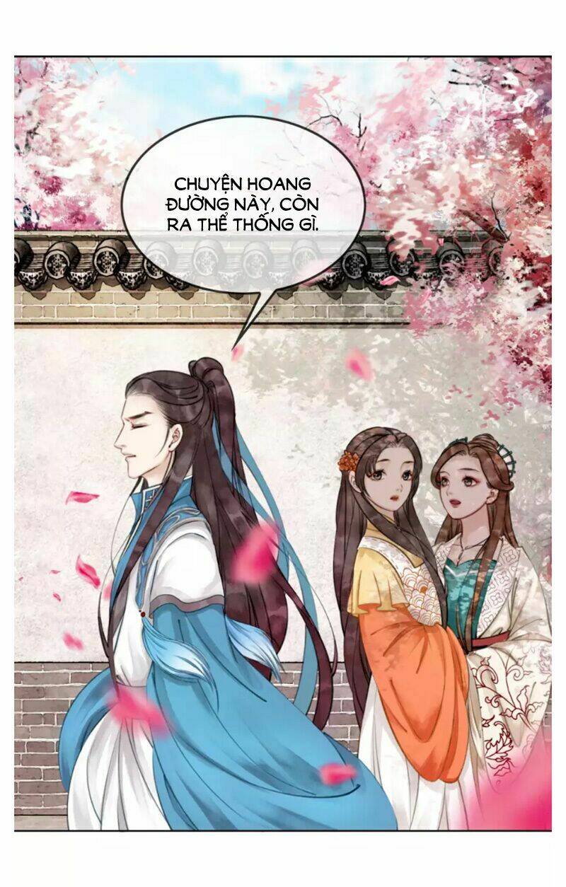 Hậu Cung Của Trẫm Cháy Rồi!: Chapter 5
