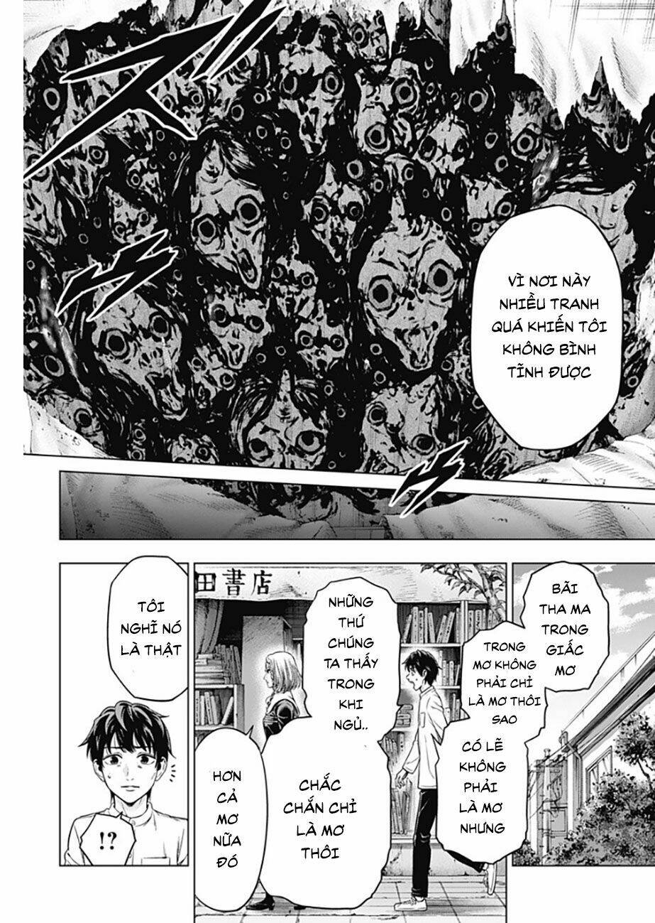 Hợp Đồng Tự Tử: Chapter 7