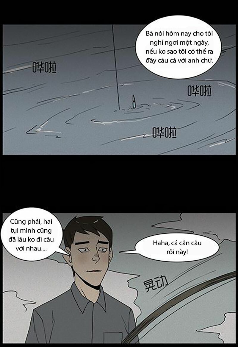 Kinh Dị Đêm Khuya: Chapter 44
