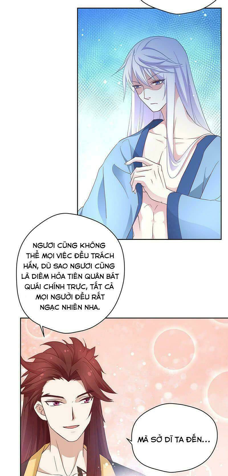 Trò Chơi Trừng Phạt: Chapter 15