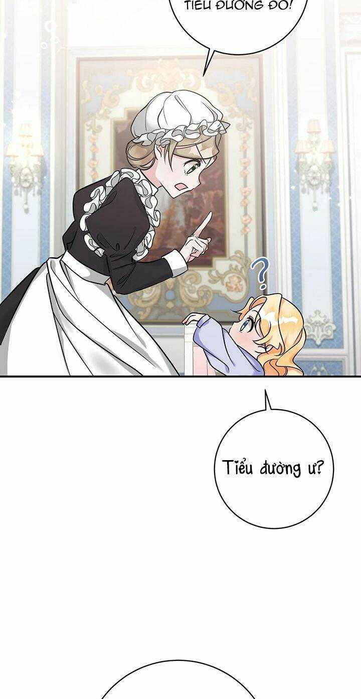 Đứa Bé Con Tin Thật Dễ Thương: Chapter 4