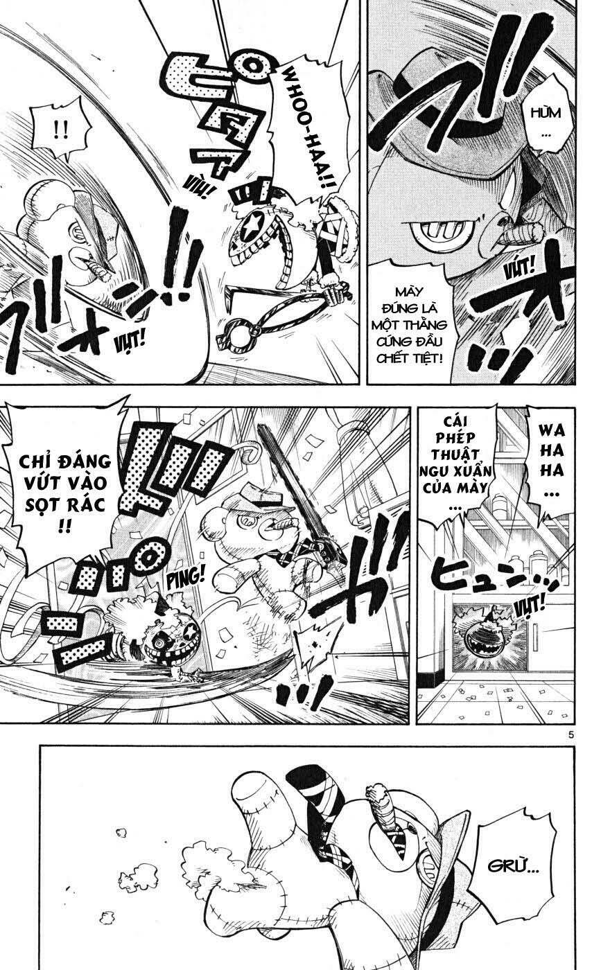 Phá Bỏ Lời Nguyền: Chapter 3